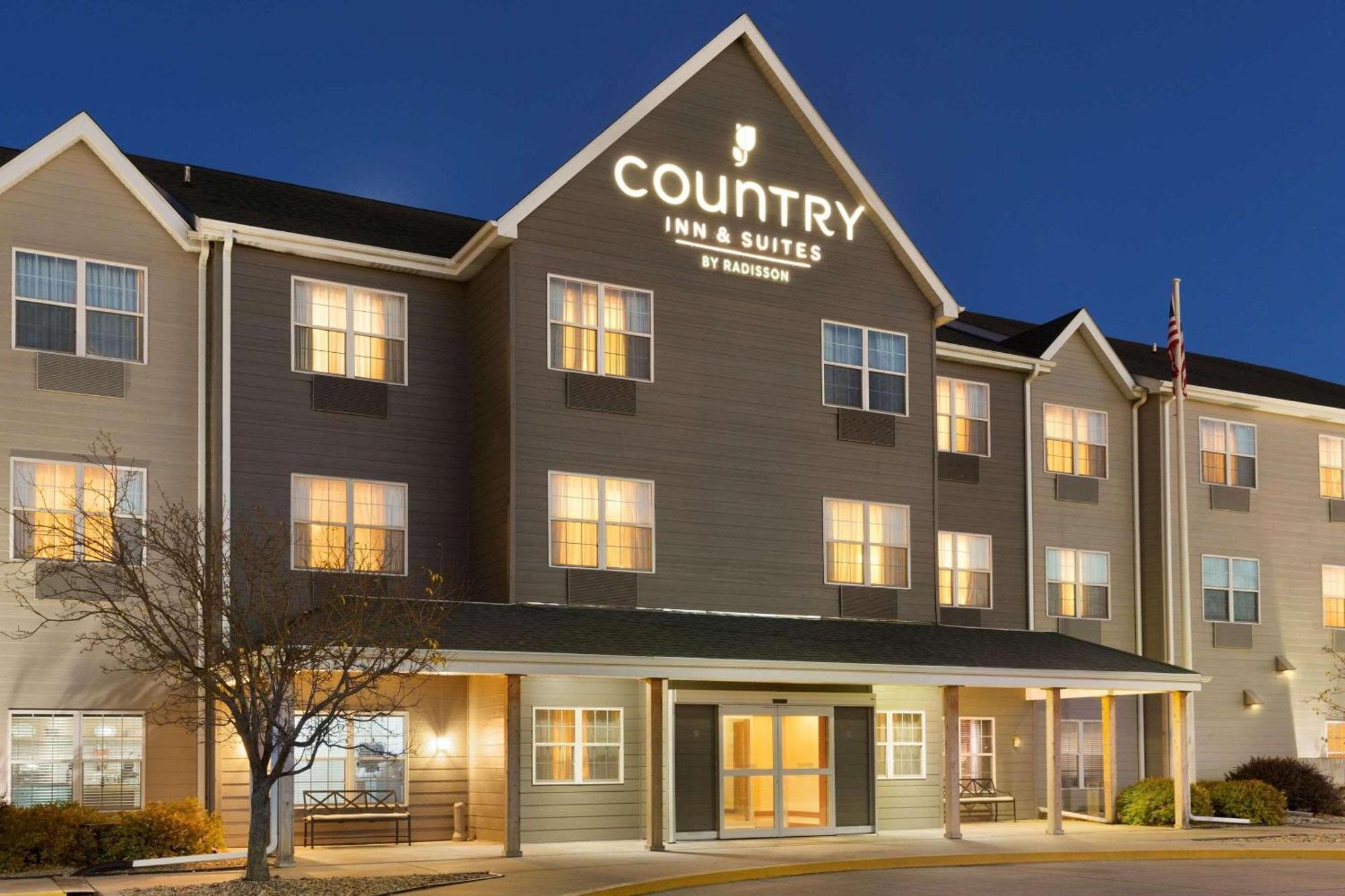 Country Inn & Suites By Radisson, Kearney, Ne Zewnętrze zdjęcie