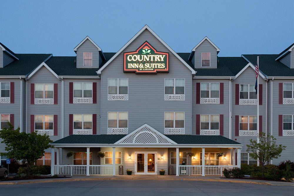 Country Inn & Suites By Radisson, Kearney, Ne Zewnętrze zdjęcie