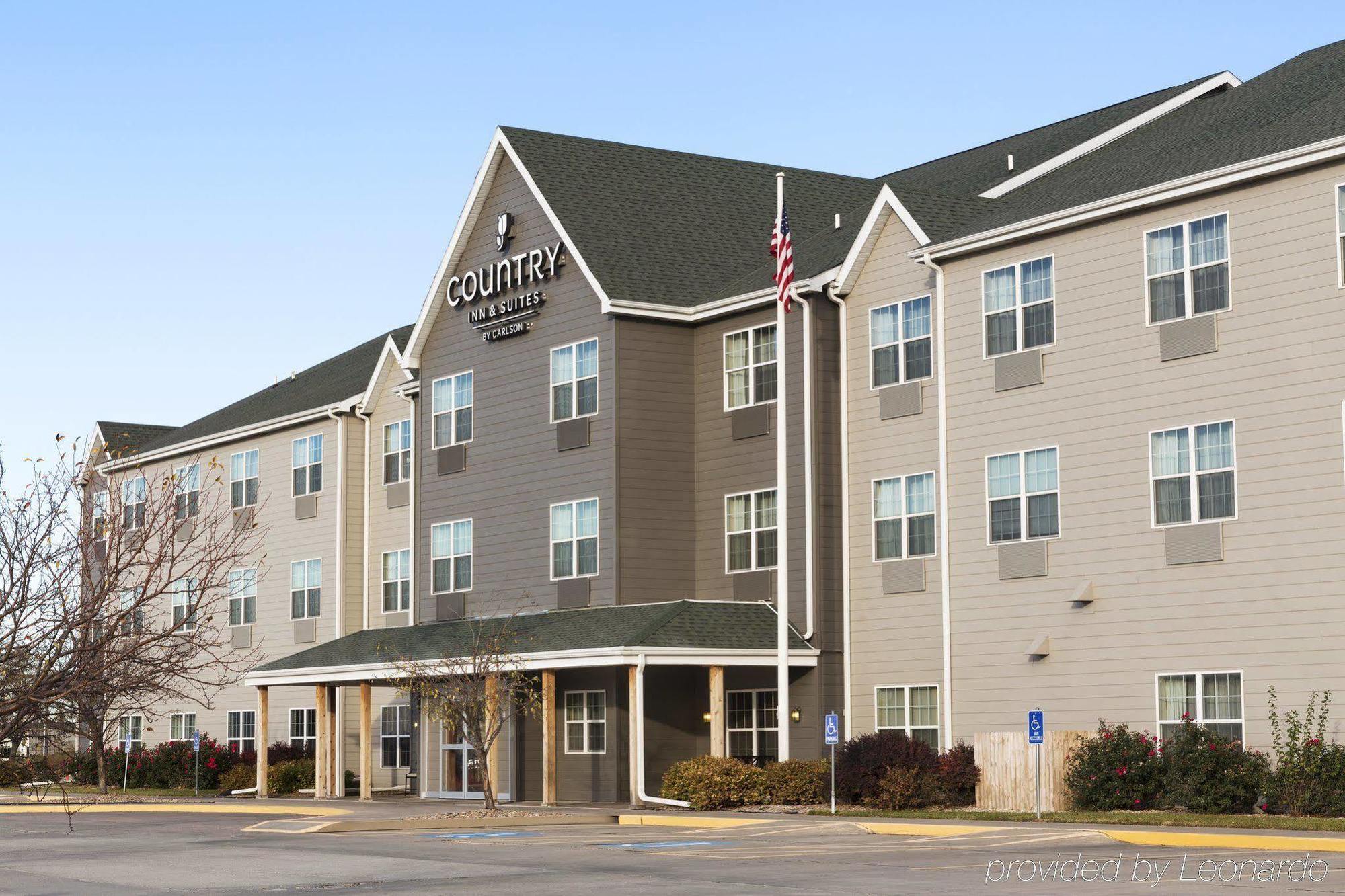Country Inn & Suites By Radisson, Kearney, Ne Zewnętrze zdjęcie