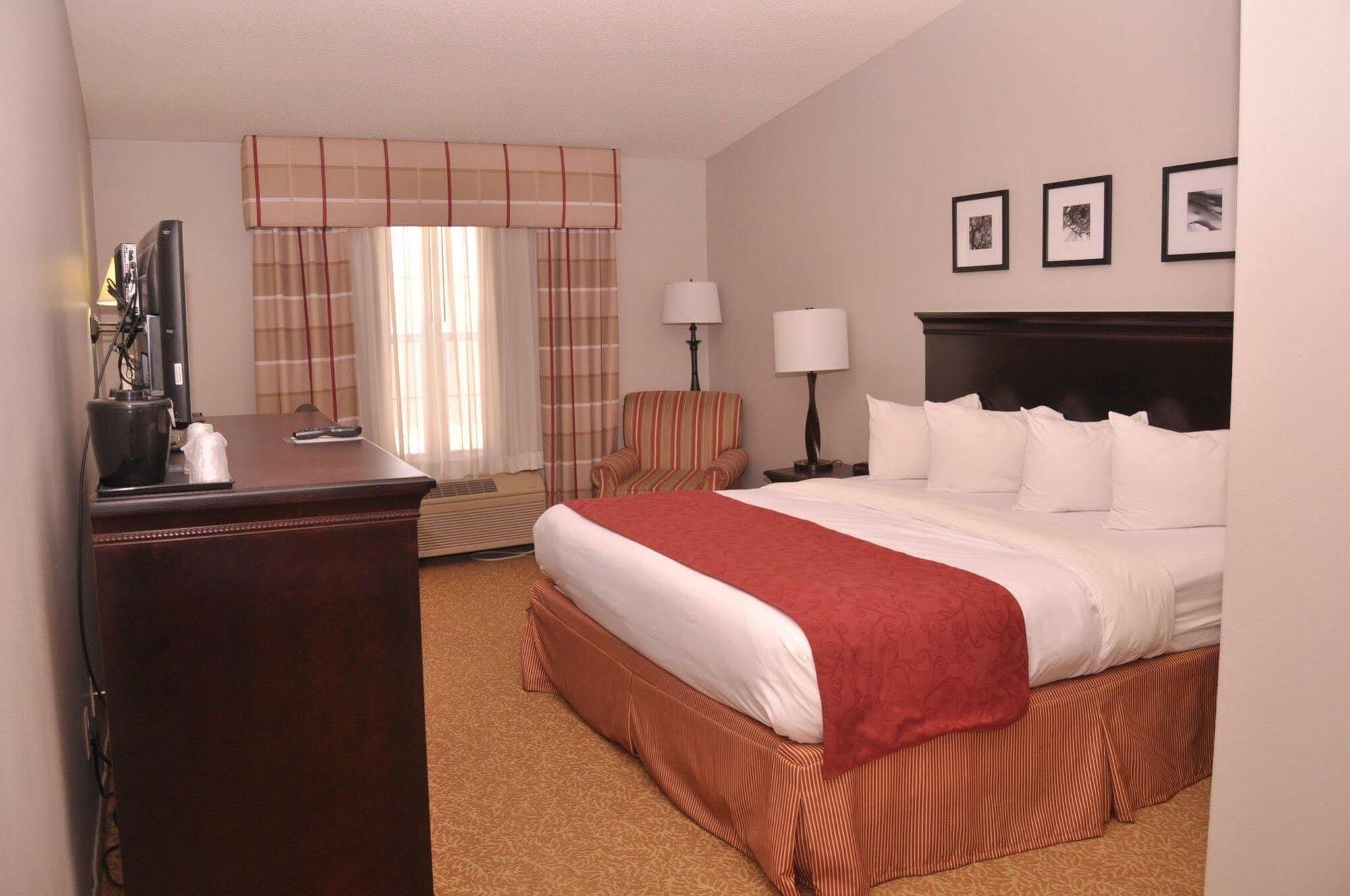 Country Inn & Suites By Radisson, Kearney, Ne Zewnętrze zdjęcie